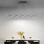 Retractable Strips Led Pendant Lights Li002709