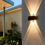 Up And Down Wall Washer Lights Ha078188