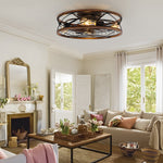 Timing Mute Bladeless Ceiling Fans Ha079287