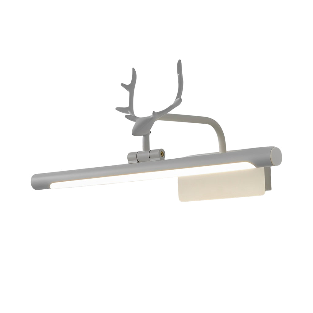 Antler Inspired 210 Adjustable Led Bathroom Vanity Light