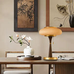Chic Matsutake Table Lamp