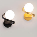 Metal Led Modern Wall Sconce Lighting