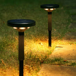 Round Solar Lawn Lights Li002324