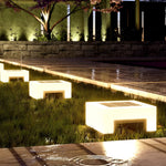 Square Solar Post Caps Light Ha091711