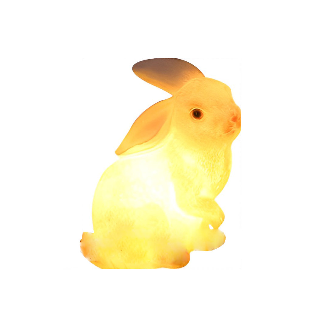 Rabbits Modern Garden Lights Ha092173
