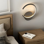 Creative Round Led Nordic Wall Lamp Li002231