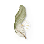 Feathers Painting Wall Lamp Li002510