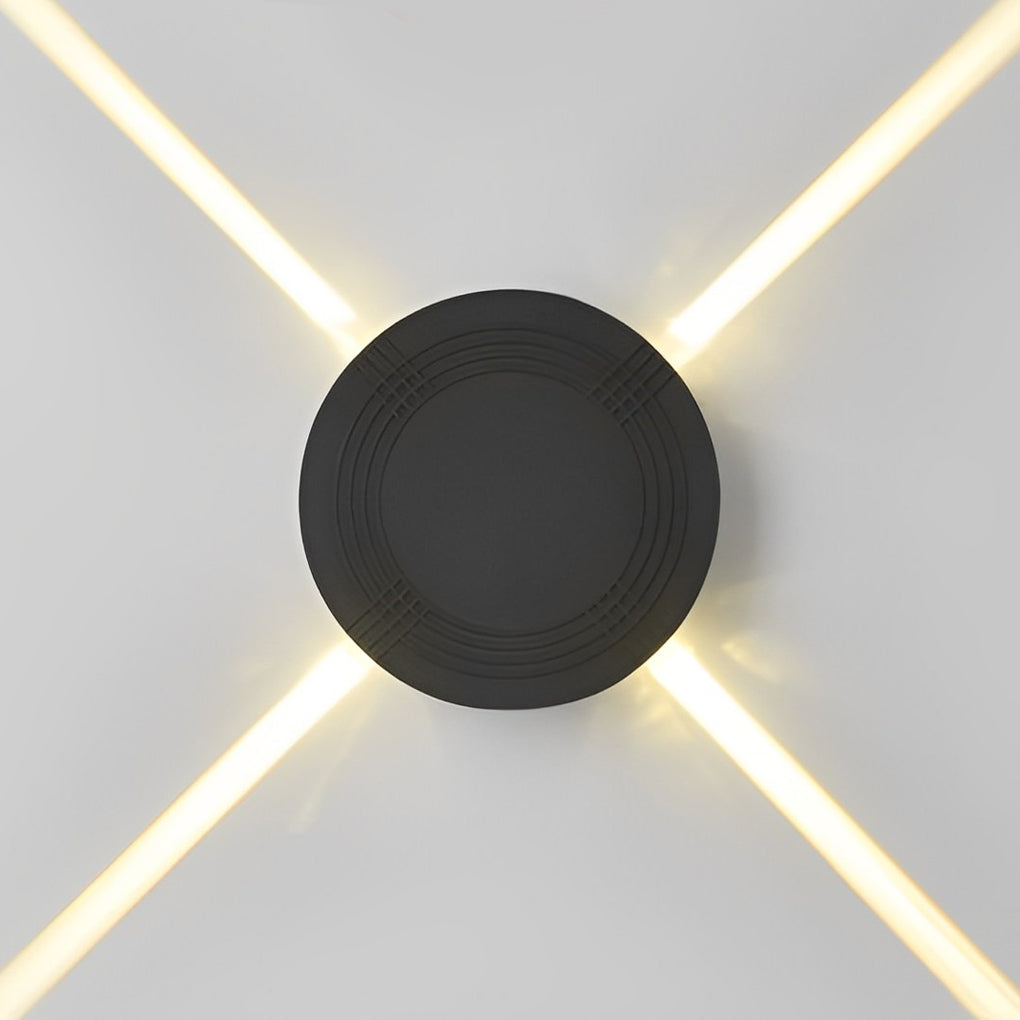 Led 12W Modern Wall Lamp Li002096