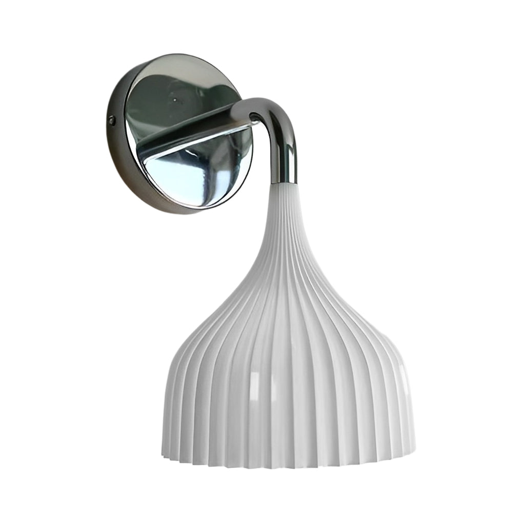 Pleated Lampshade Wall Sconces Ha091579