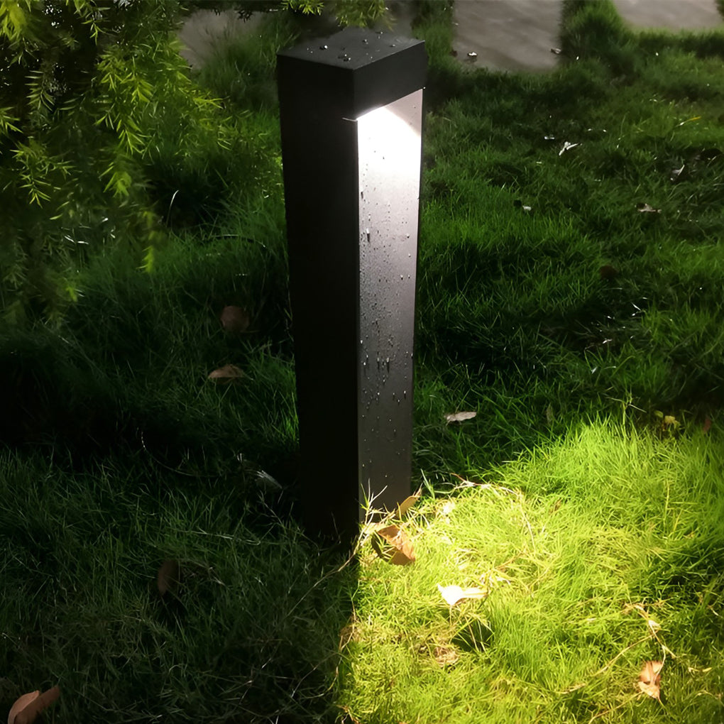 Square 5W Led Outdoor Lawn Light
