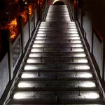 Waterproof Dc24V Triangle Outdoor Deck Step Light