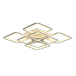Square Modern Ceiling Light Ha091932