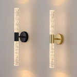 Minimalist Strip Led Nordic Wall Lamp Wall Sconce Lighting Wall Light Fixture