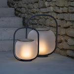 Waterproof Portable Led Solar Powered Outdoor Lantern 1
