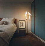 Nordic Paper Crane Origami Bird Desk Lamp