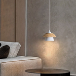 Chic Wood Pendant Lamp