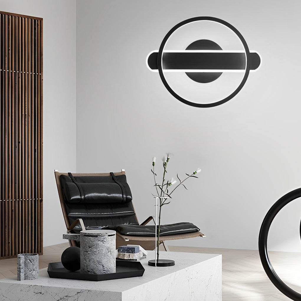 Eye Care Modern Wall Light Fixture Ha078280