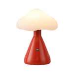 Metal Mushroom Cloud Table Lamp Led Ambient Lighting