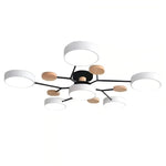 Nordic Modern Circular Acrylic Led Ceiling Light