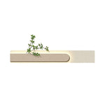 Rectangular Three Dimensional Sandstone Usb Remote Led Wall Lamp Painting