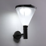 Geometric Outdoor Plug In Wall Lamp Li002041
