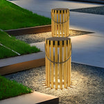 Portable Lantern Design Modern Outdoor Lantern Li002190