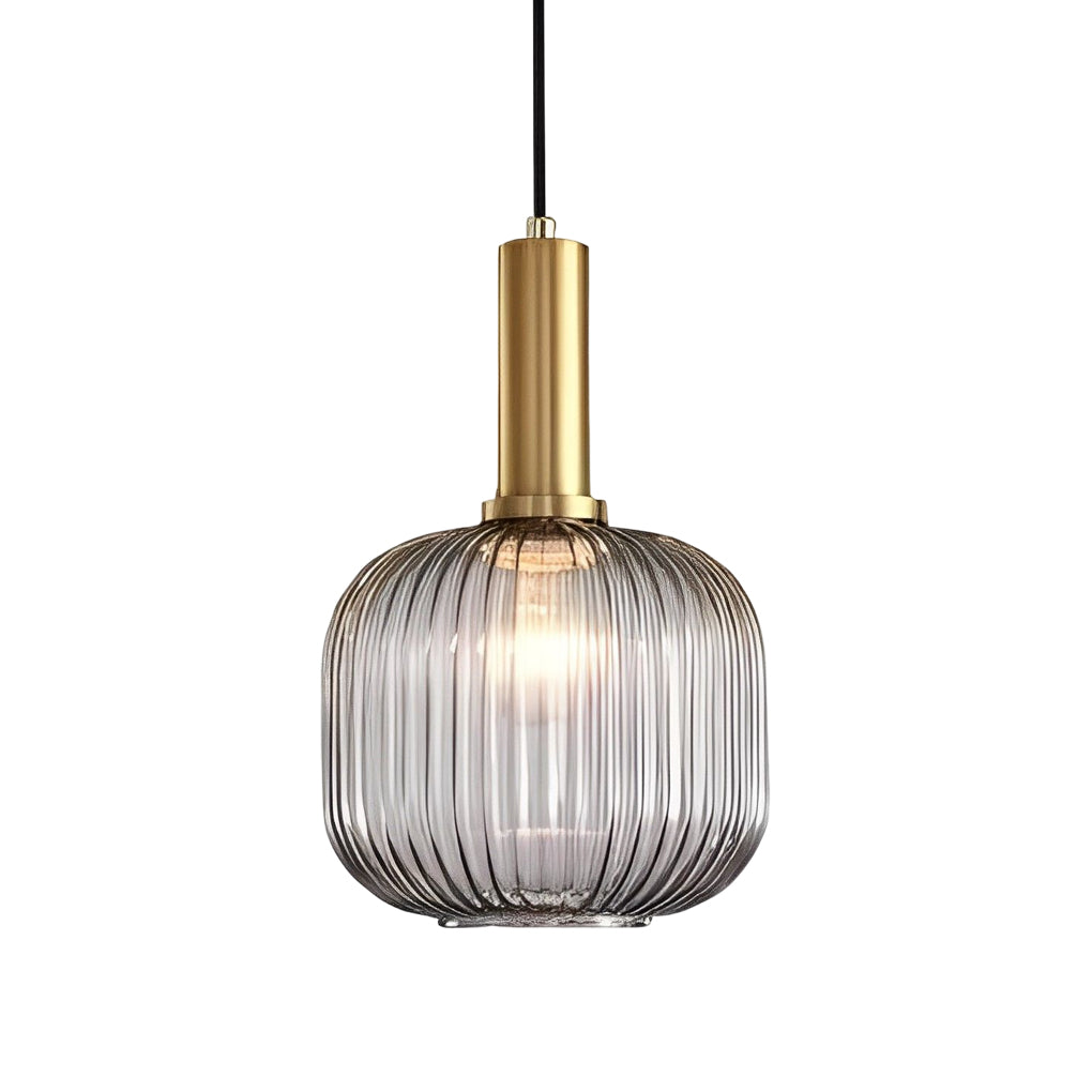 Lantern Shaped Pendant Lights Ha077827