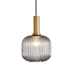 Lantern Shaped Pendant Lights Ha077827
