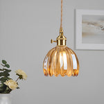 Flower Shape Ceiling Lamp Ha077875