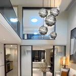 Irregular Ball Pendant Lights Ha084591