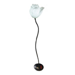 Short Fancy Lotus Aesthestics Led Flower Floor Lamp