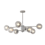 Molecular Lights Glass Modern Chandeliers Ha098629