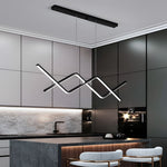 Linear Design Led Ceiling Lamp Li002028