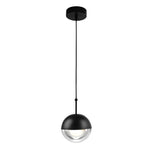 Round Nordic Led Pendant Light Li002421