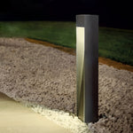 Industrial Rectangular LED Pathway Light 5W Waterproof Outdoor Landscape Fixture