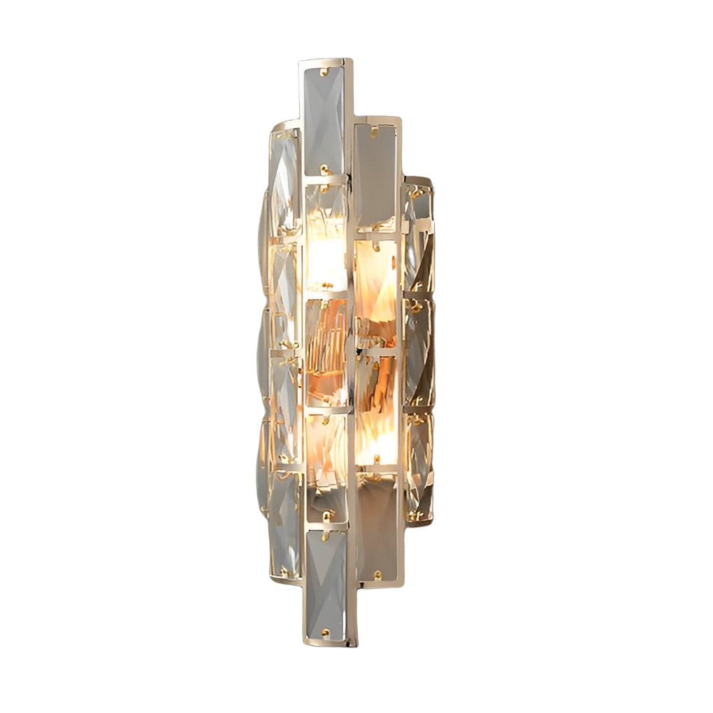 Round Modern Wall Lamp Ha085059