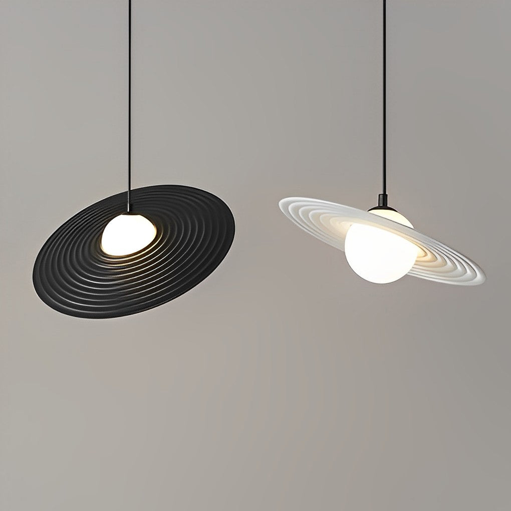 Round Led Kitchen Pendant Lighting Li002205