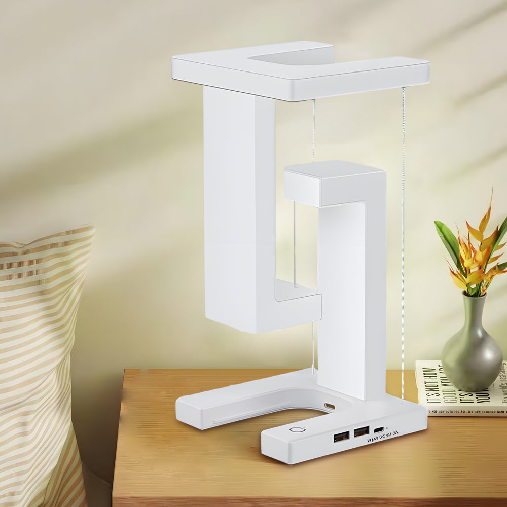 Anti Gravity Led Accent Table Lamp Cordless Ambient Lighting