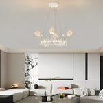 Flower Decor Nordic Pendant Light Ha083948