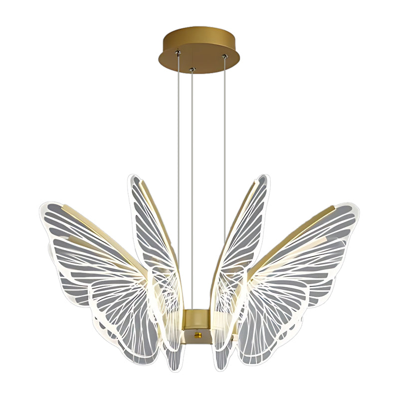 Butterflies Modern Chandelier Li002600