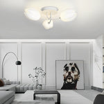 Tulips Flowers Chandelier Ha084567