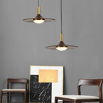 Flying Saucer Shape Pendant Lights Ha077895