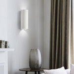 Cylindrical Up And Down Wall Washer Light Ha078321
