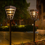 Waterproof Solar Lawn Lamp Ha091350