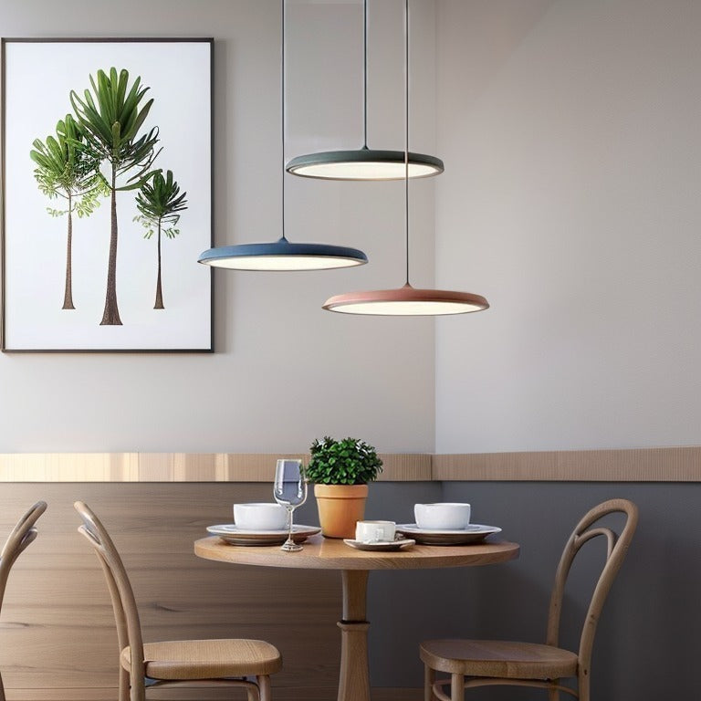 Cookie Pendant Light Modern