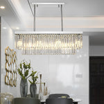 Crystal Nordic Dining Room Chandelier Ha090595
