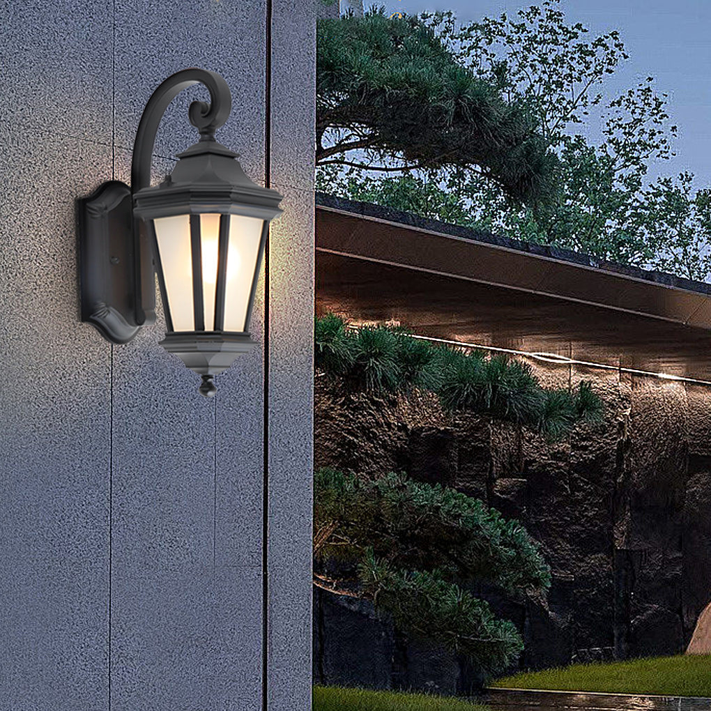 European Style Outdoor Wall Lamp Ha091260