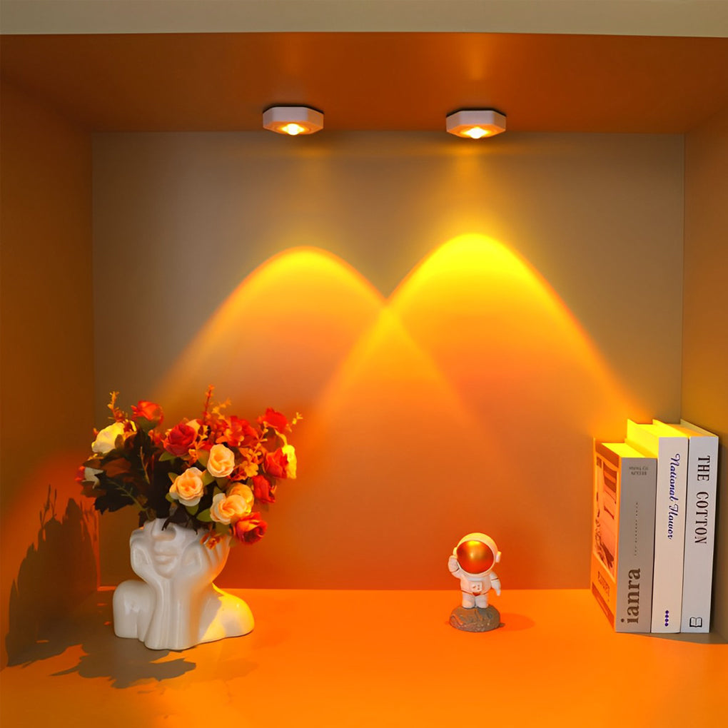 Colorful Sunset Projection Led Light Li002544