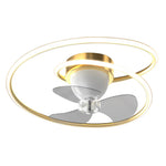 360 Rotating Modern Ceiling Fans Light Li002243