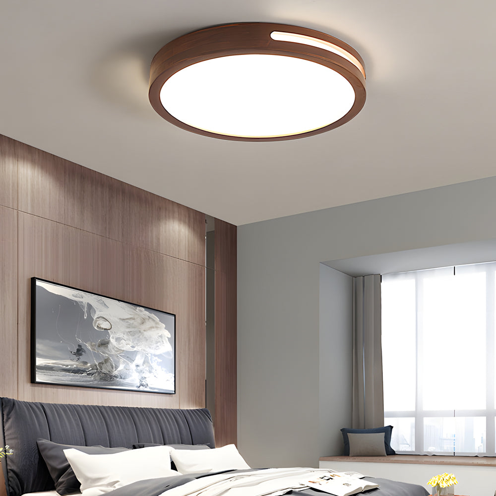 Round Retro Ceiling Lights Fixture Li002663